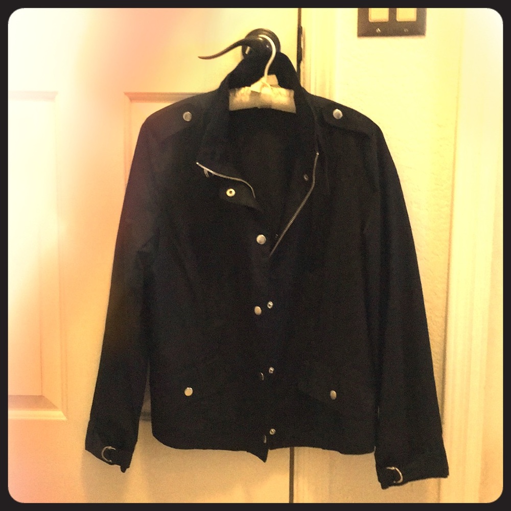 Lightweight Chico’s jacket